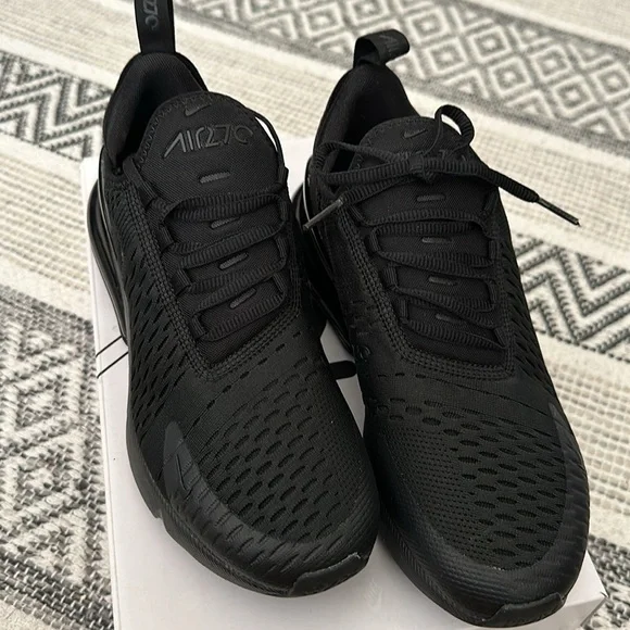 Nike air max 270 all black - Picture 3 of 6
